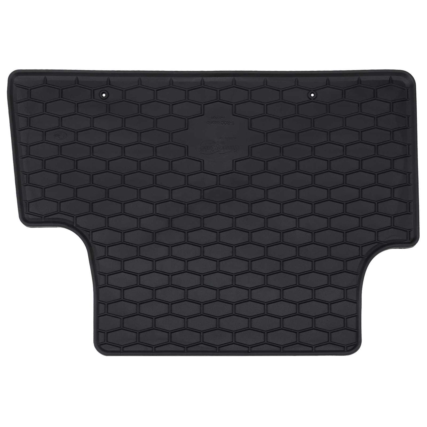 Tapis de sol voiture 4 pièces noir compatible T-ROC Cabrio TPE