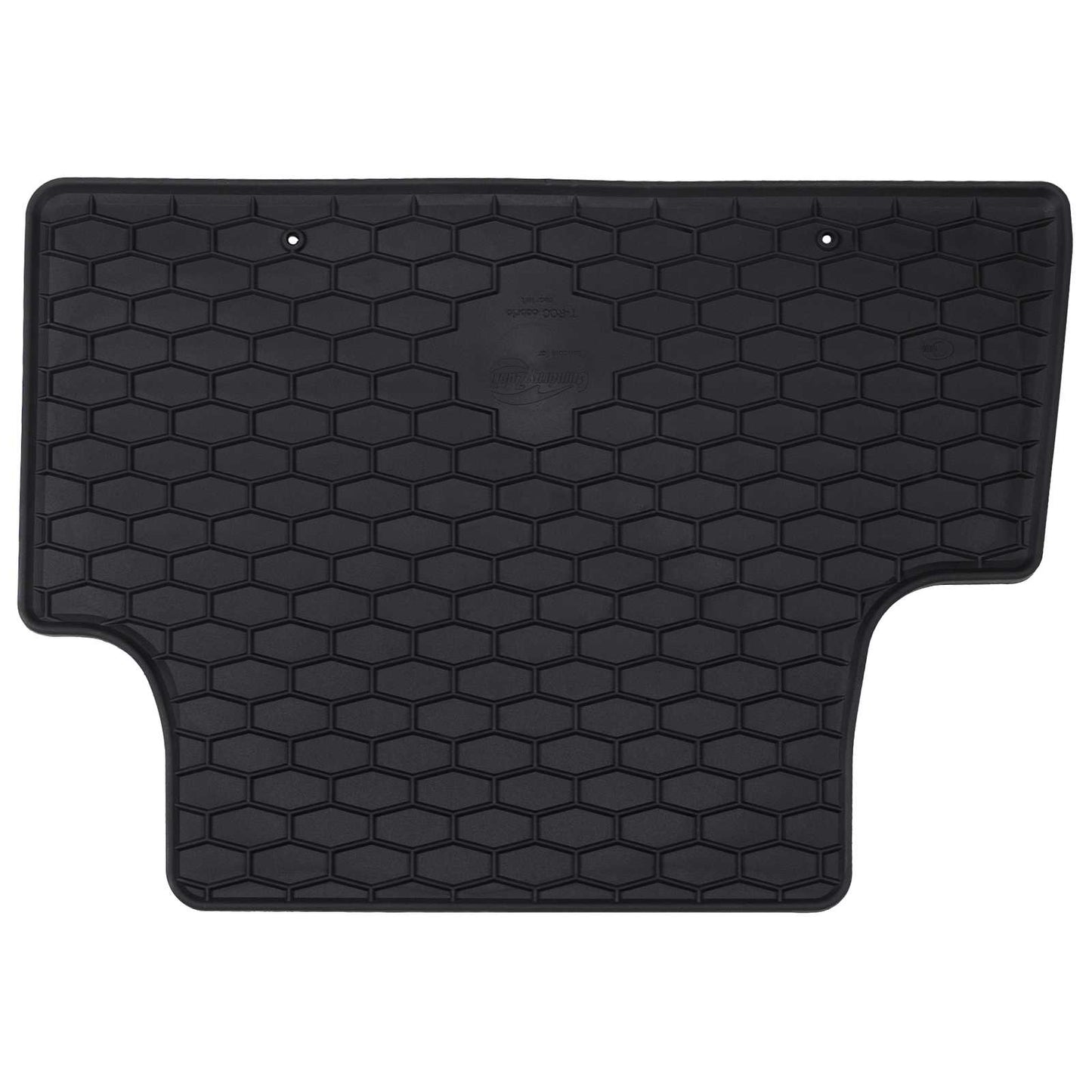 Tapis de sol voiture 4 pièces noir compatible T-ROC Cabrio TPE
