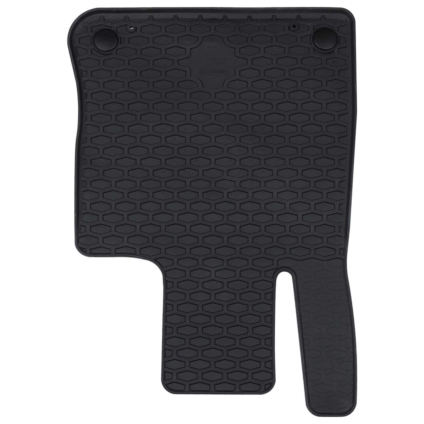 Car Floor Mats 4 pcs Black suitable for GLC 2023- TPE