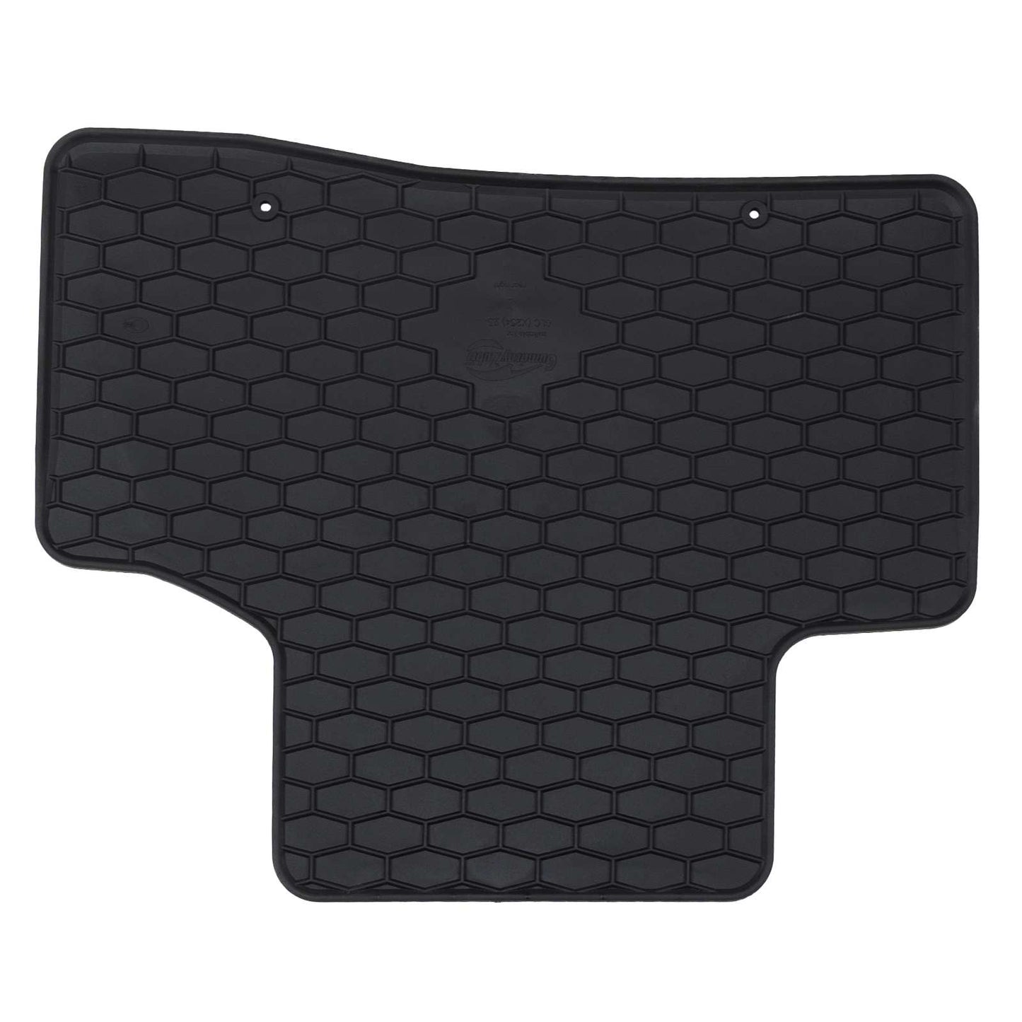 Car Floor Mats 4 pcs Black suitable for GLC 2023- TPE