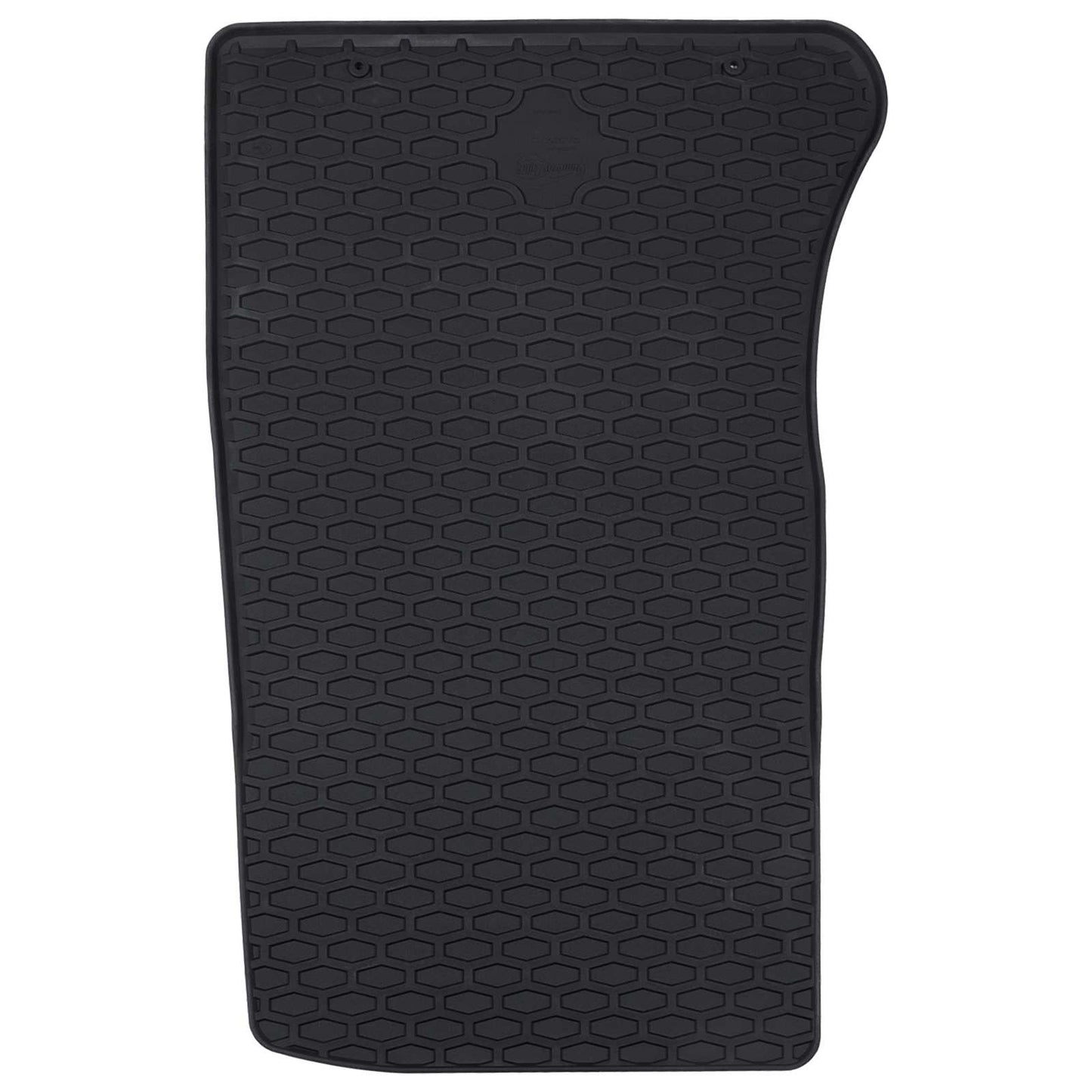 Car Floor Mats 4 pcs Black suitable for GLC 2023- TPE