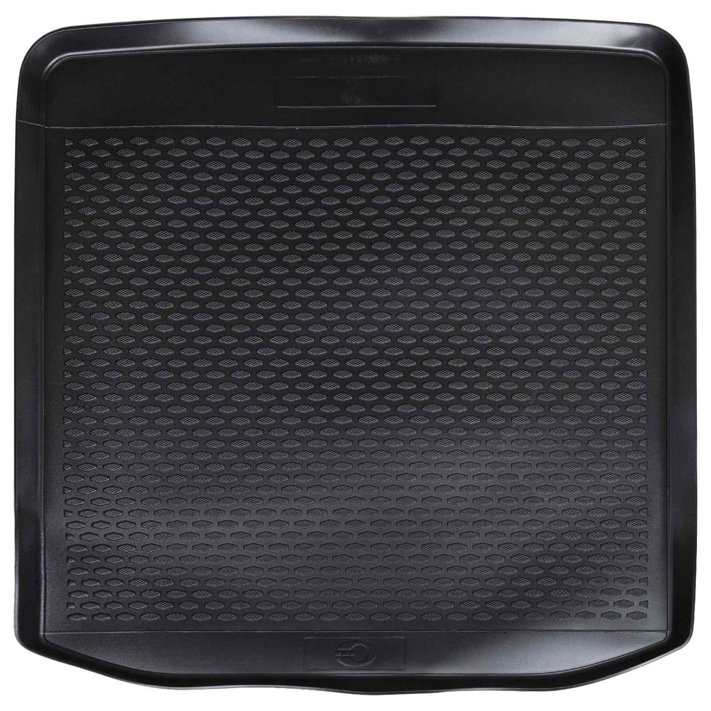 Tapis de coffre noir TPE