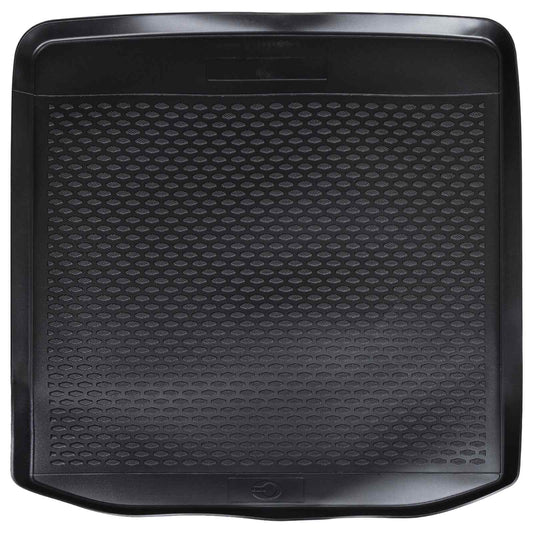 Tapis de coffre noir TPE