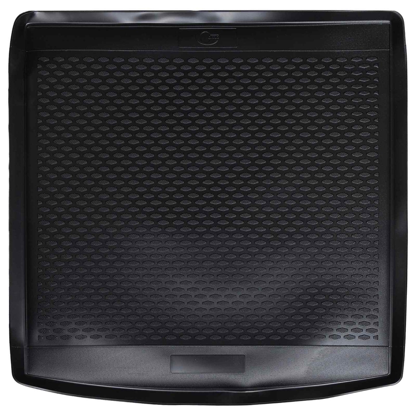 Tapis de coffre Noir VW GOLF V, VI, VII VARIANT Caoutchouc