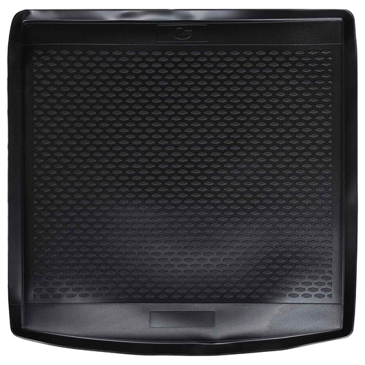 Tapis de coffre Noir VW GOLF V, VI, VII VARIANT Caoutchouc