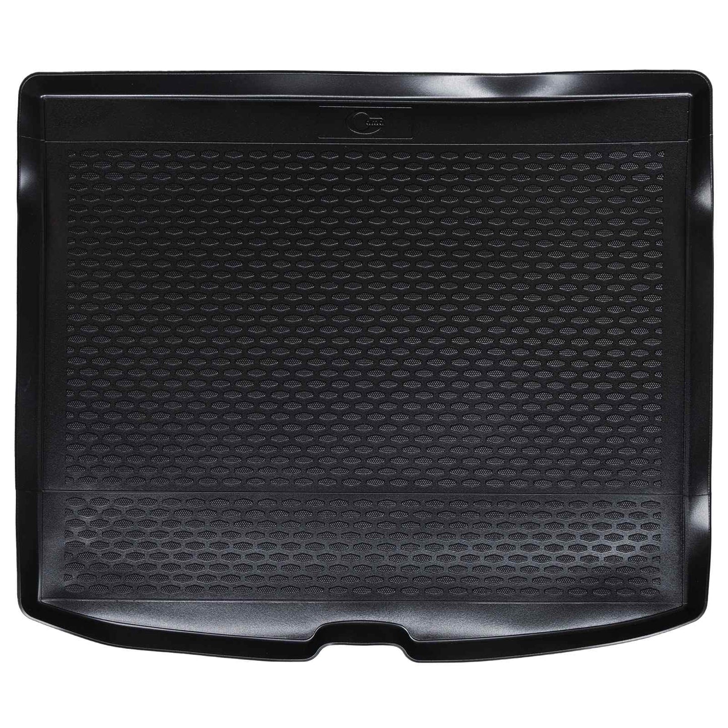 Tapis de coffre Noir compatible VOLVO XC60 Caoutchouc