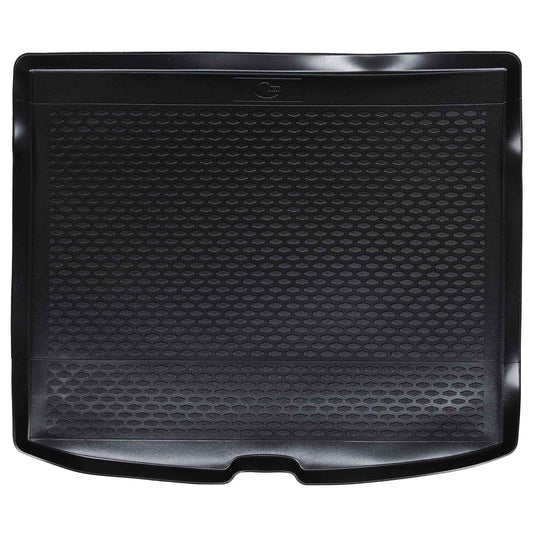 Tapis de coffre Noir compatible VOLVO XC60 Caoutchouc