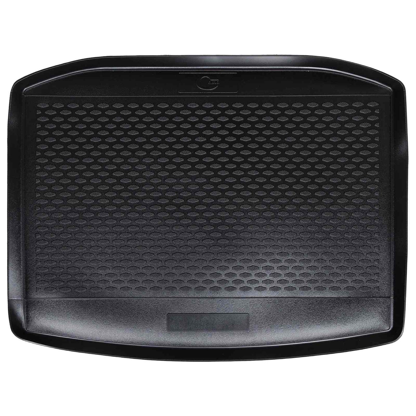 Tapis de coffre noir compatible SCALA TPE