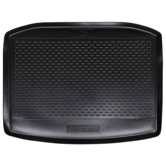 Tapis de coffre noir compatible SCALA TPE