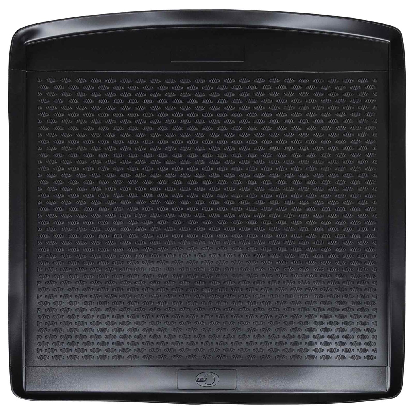 Tapis de coffre noir A4 Avant 07-15 Caoutchouc