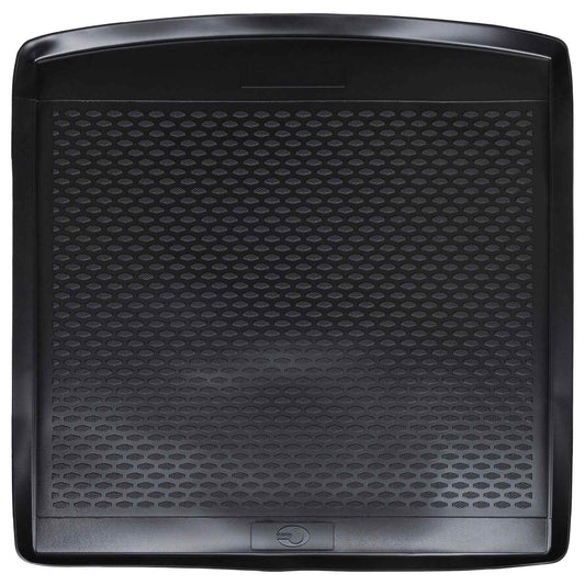 Tapis de coffre noir A4 Avant 07-15 Caoutchouc