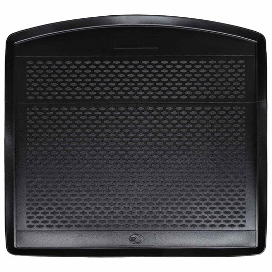 Tapis de coffre noir pour VW TOURAN 2015- TPE