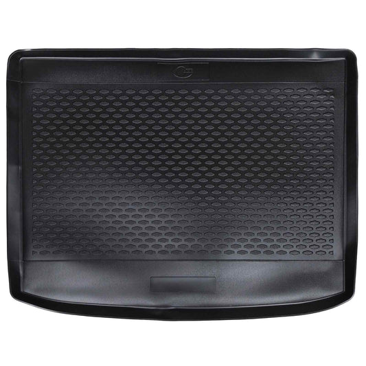 Tapis de coffre noir compatible avec FORMENTOR TPE