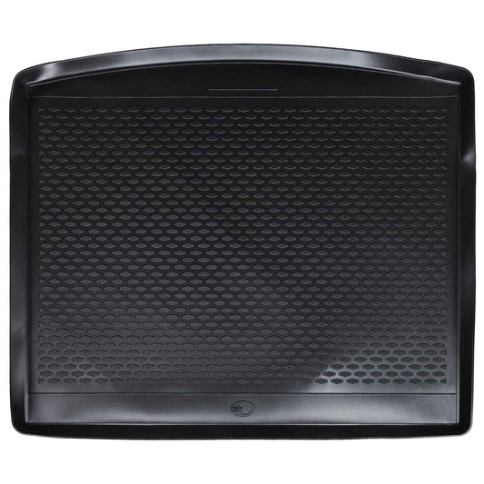 Tapis de coffre Noir VW CADDY Caoutchouc