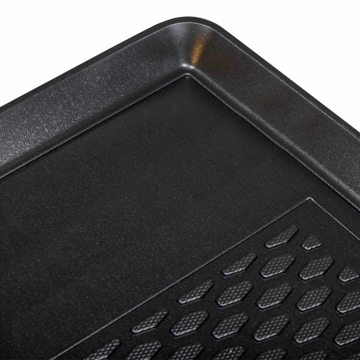 Kofferraummatte Schwarz XC40 , XC40 Recharge Gummi