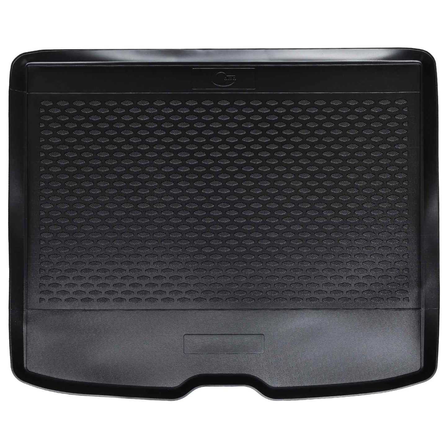 Kofferraummatte Schwarz XC40 , XC40 Recharge Gummi