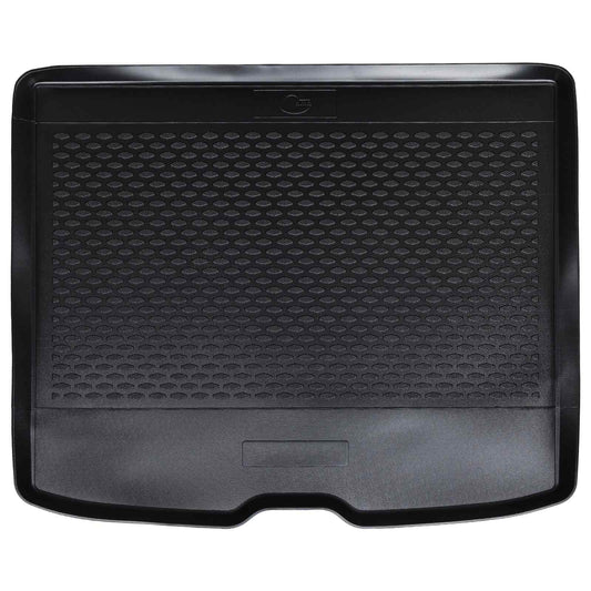 Tapis de coffre noir XC40, XC40 Recharge en caoutchouc