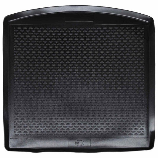 Tapis de coffre noir compatible avec SEAT LEON BREAK 2013-2020
