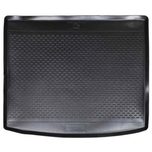 Tapis de coffre noir CADDY 5M TPE