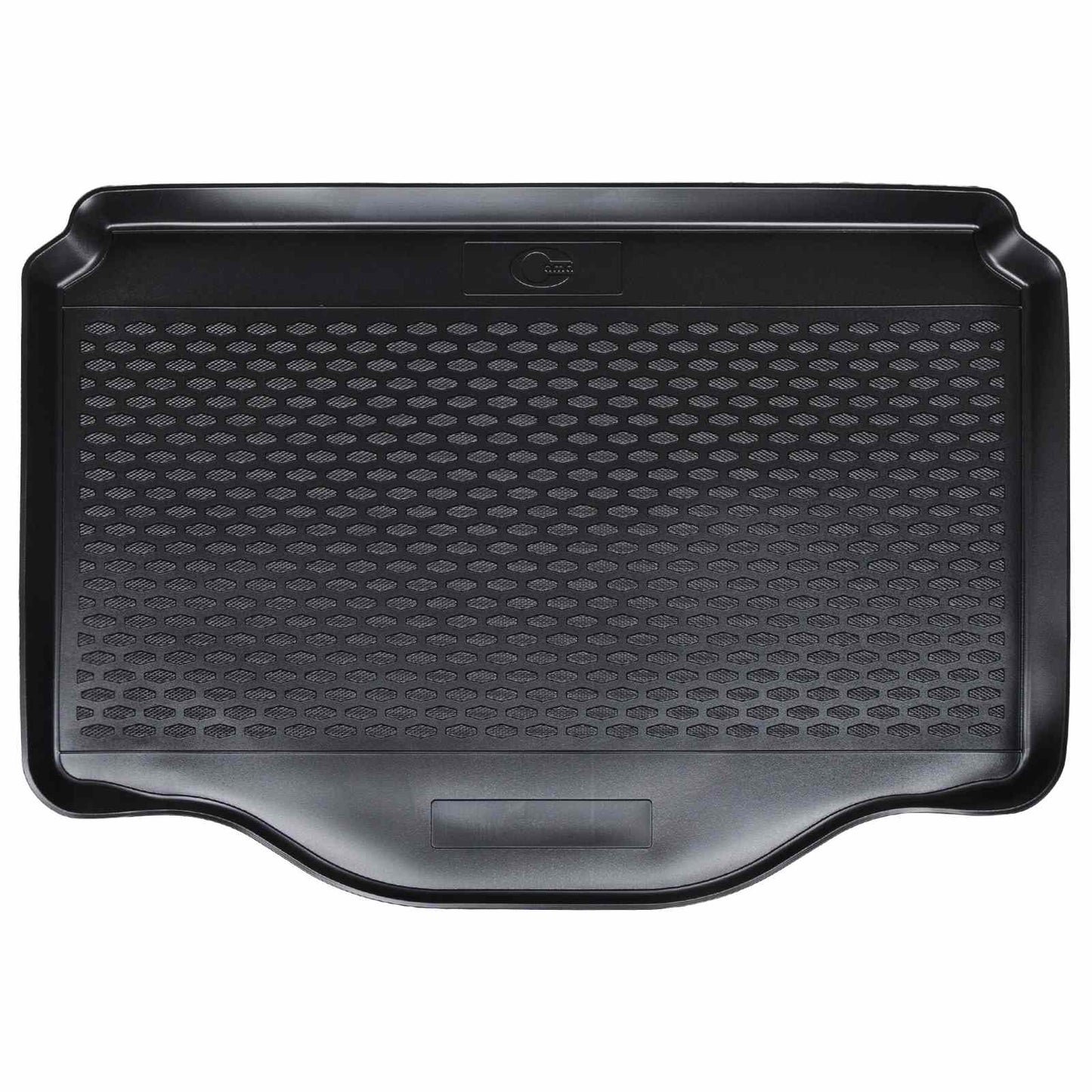 Trunk Mat Black suitable for OPEL MOKKA, MOKKA X TPE