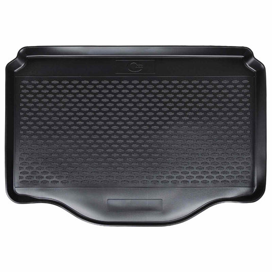 Tapis de coffre noir compatible avec OPEL MOKKA, MOKKA X TPE