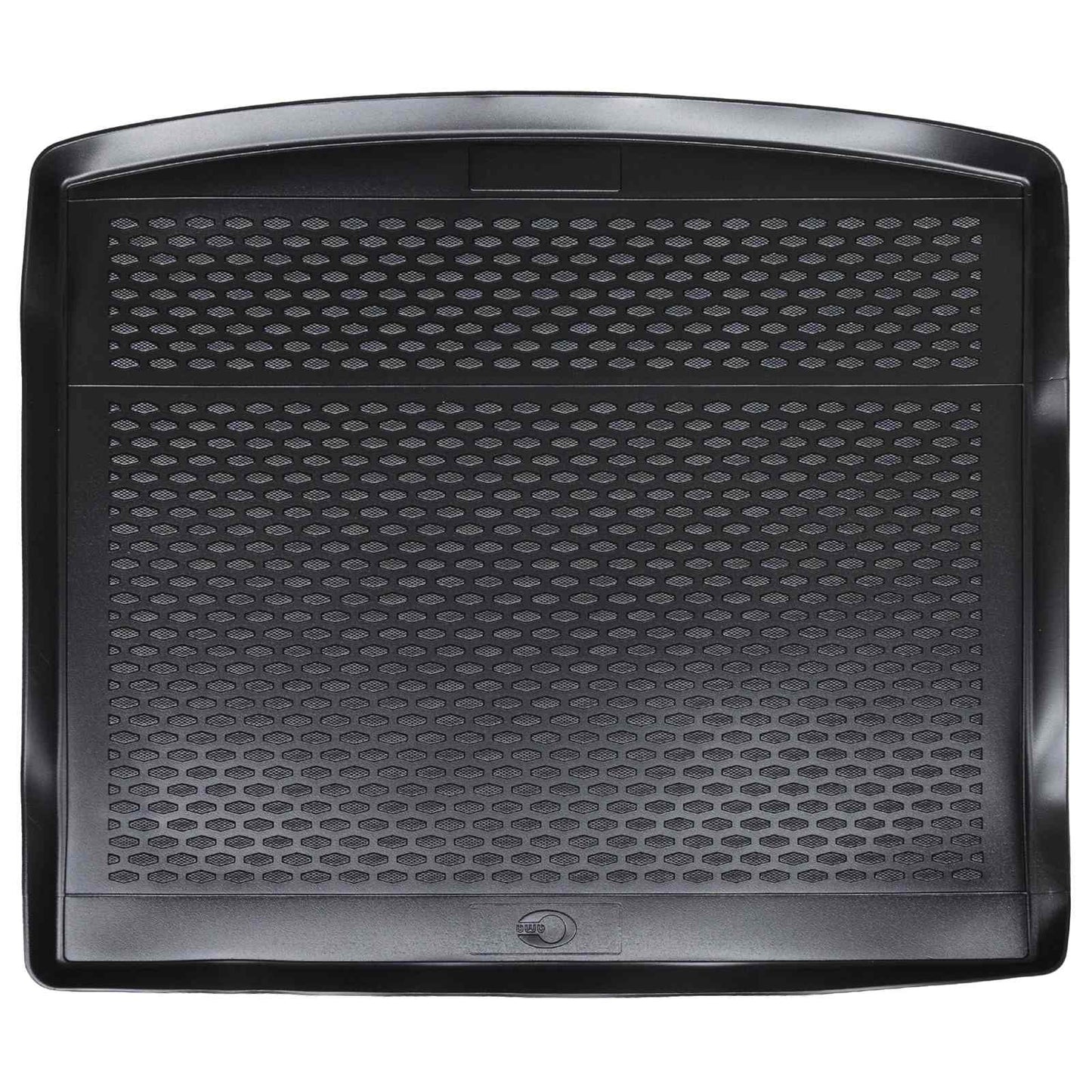 Boot Mat Black suitable for AUDI Q5 TPE
