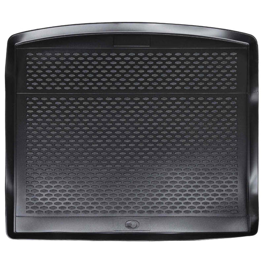 Tapis de coffre noir compatible avec AUDI Q5 TPE