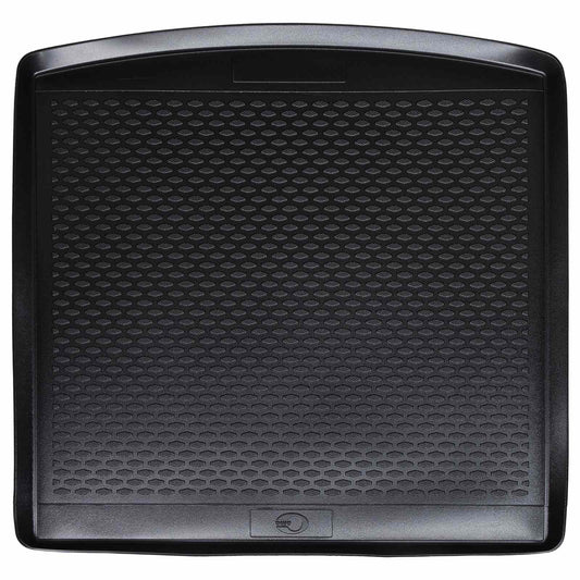 Tapis de coffre noir KODIAQ TDI 5M TPE