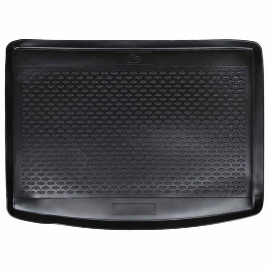 Tapis de coffre noir compatible avec VW T-ROC TPE