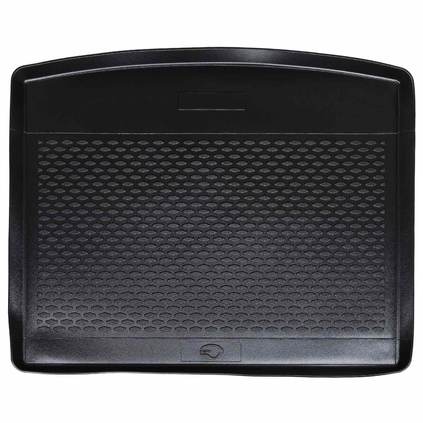 Tapis de coffre noir compatible SEAT ATECA TPE
