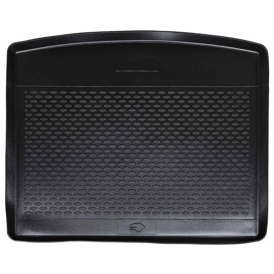 Tapis de coffre noir compatible SEAT ATECA TPE