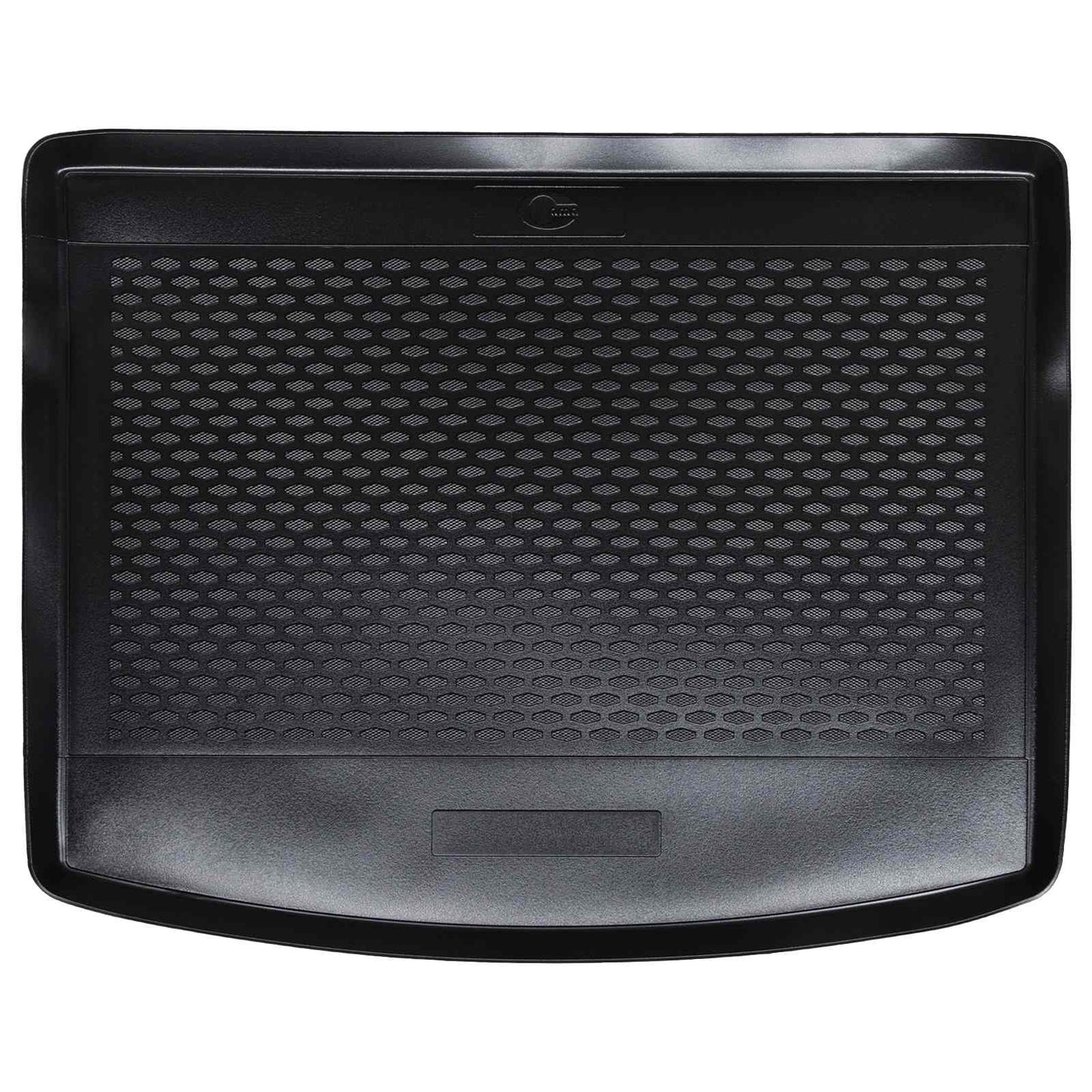 Tapis de coffre noir compatible avec FORD KUGA TPE