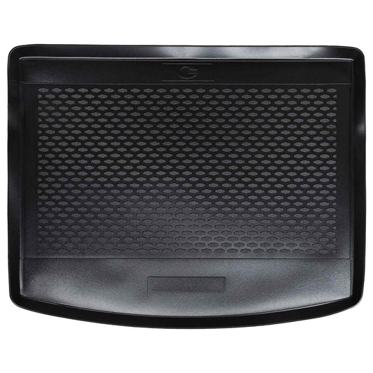 Tapis de coffre noir compatible avec FORD KUGA TPE