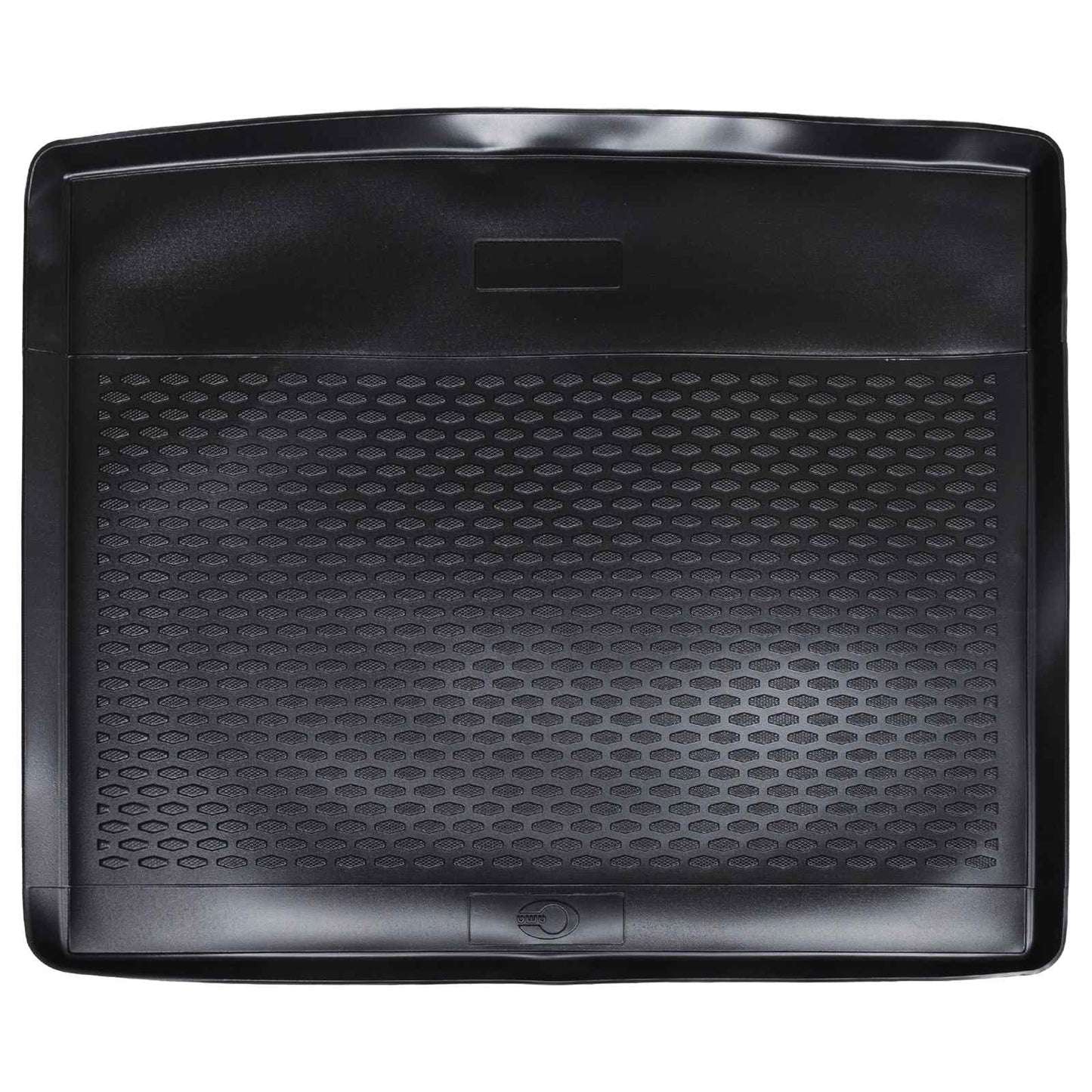 Tapis de coffre noir X1 F48, X1 U11 caoutchouc