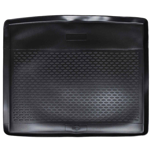 Tapis de coffre noir X1 F48, X1 U11 caoutchouc