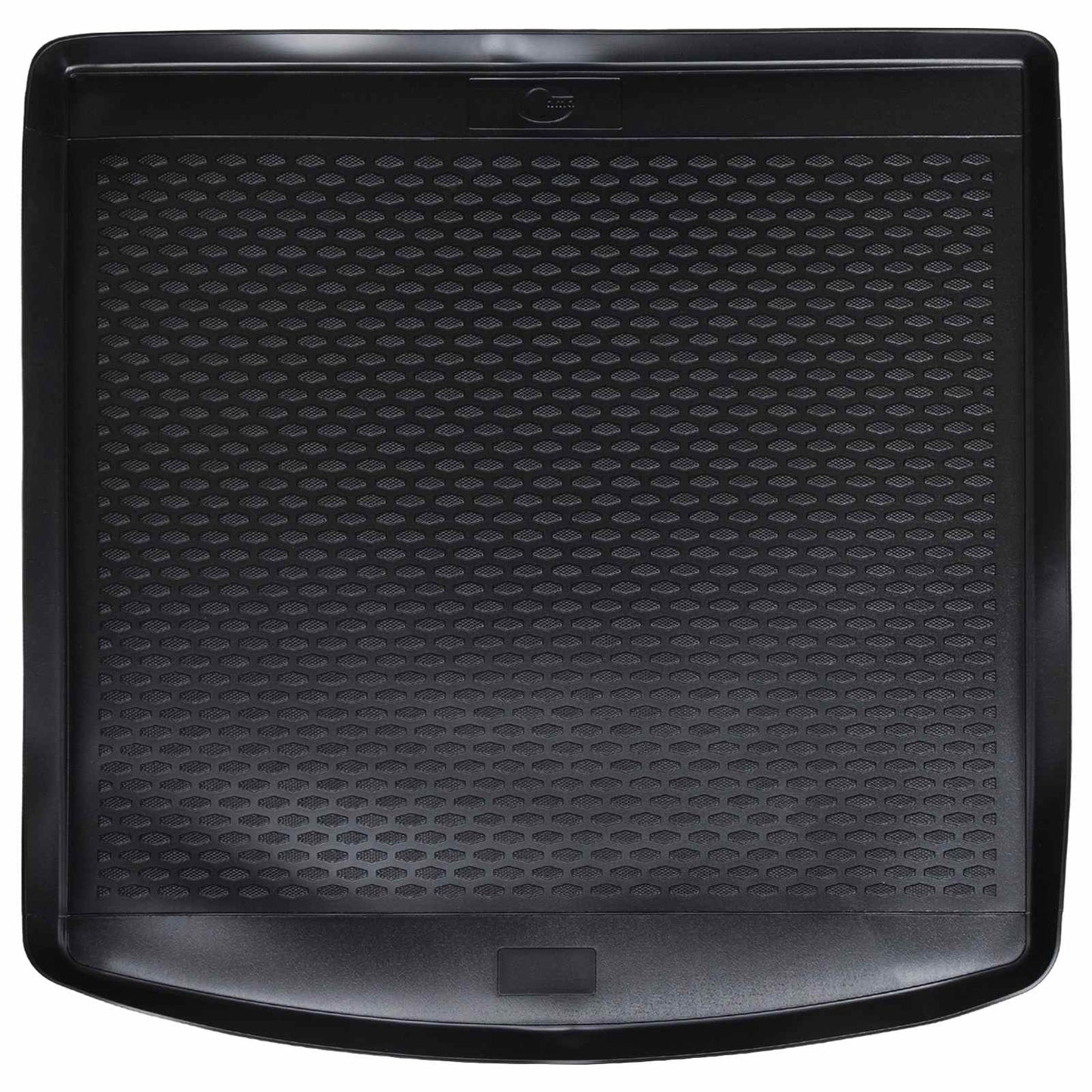 Kofferraummatte Schwarz geeignet für AUDI A5 SB 07-15,16- TPE