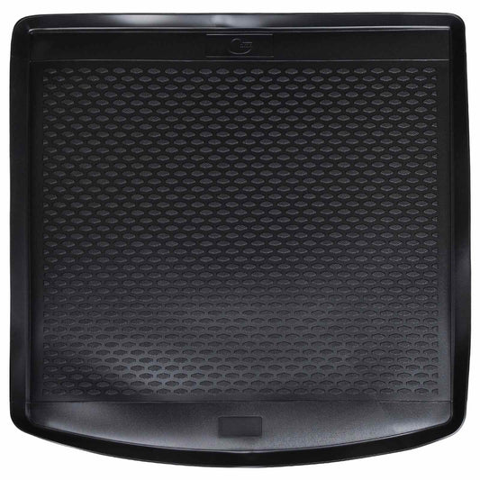 Tapis de coffre noir compatible avec AUDI A5 SB 07-15,16- TPE