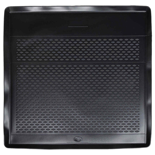 Tapis de coffre noir compatible PEUGEOT 308 SW caoutchouc