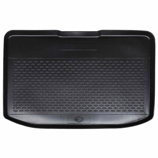 Tapis de coffre noir compatible Dacia SANDERO 2020- TPE