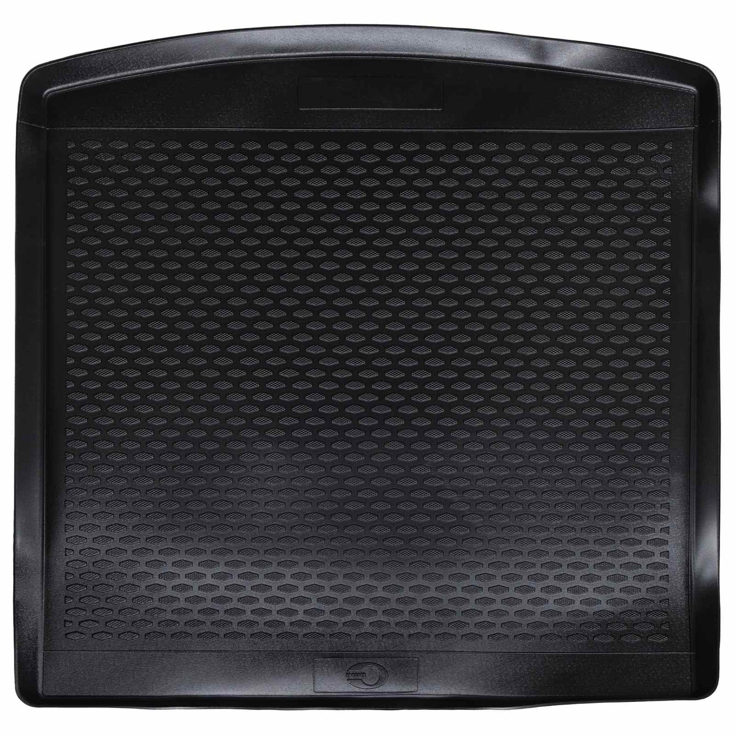 Tapis de coffre noir compatible SEAT TARRACO TPE
