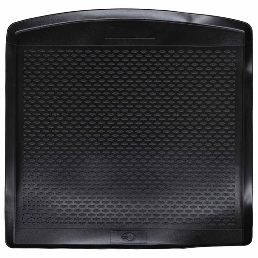 Tapis de coffre noir compatible SEAT TARRACO TPE