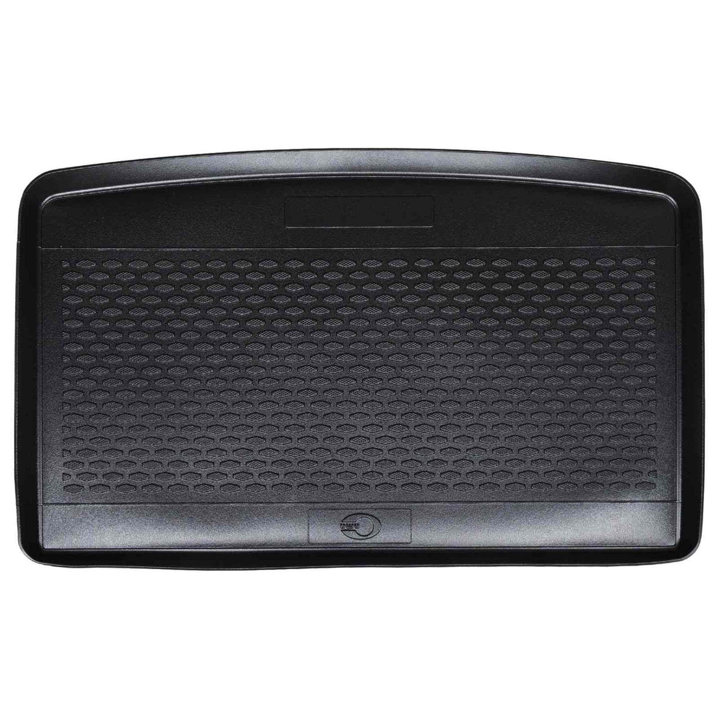 Kofferraummatte Schwarz geeignet für VW T-CROSS TPE