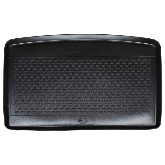Tapis de coffre noir compatible avec VW T-CROSS TPE