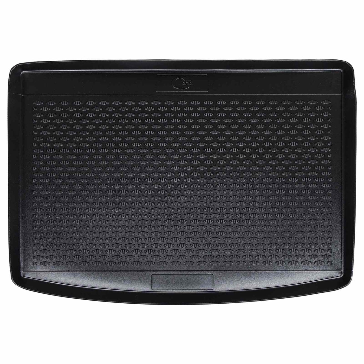 Kofferraummatte Schwarz passt für SEAT ARONA TPE