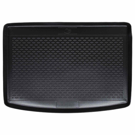 Tapis de coffre noir compatible avec SEAT ARONA TPE