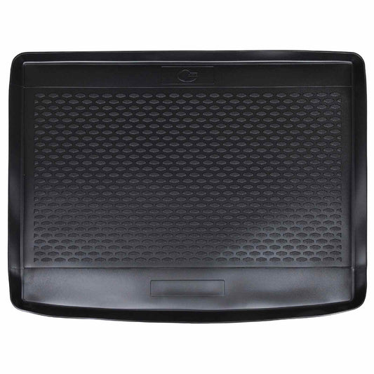 Tapis de coffre noir compatible avec MAZDA CX-30 TPE