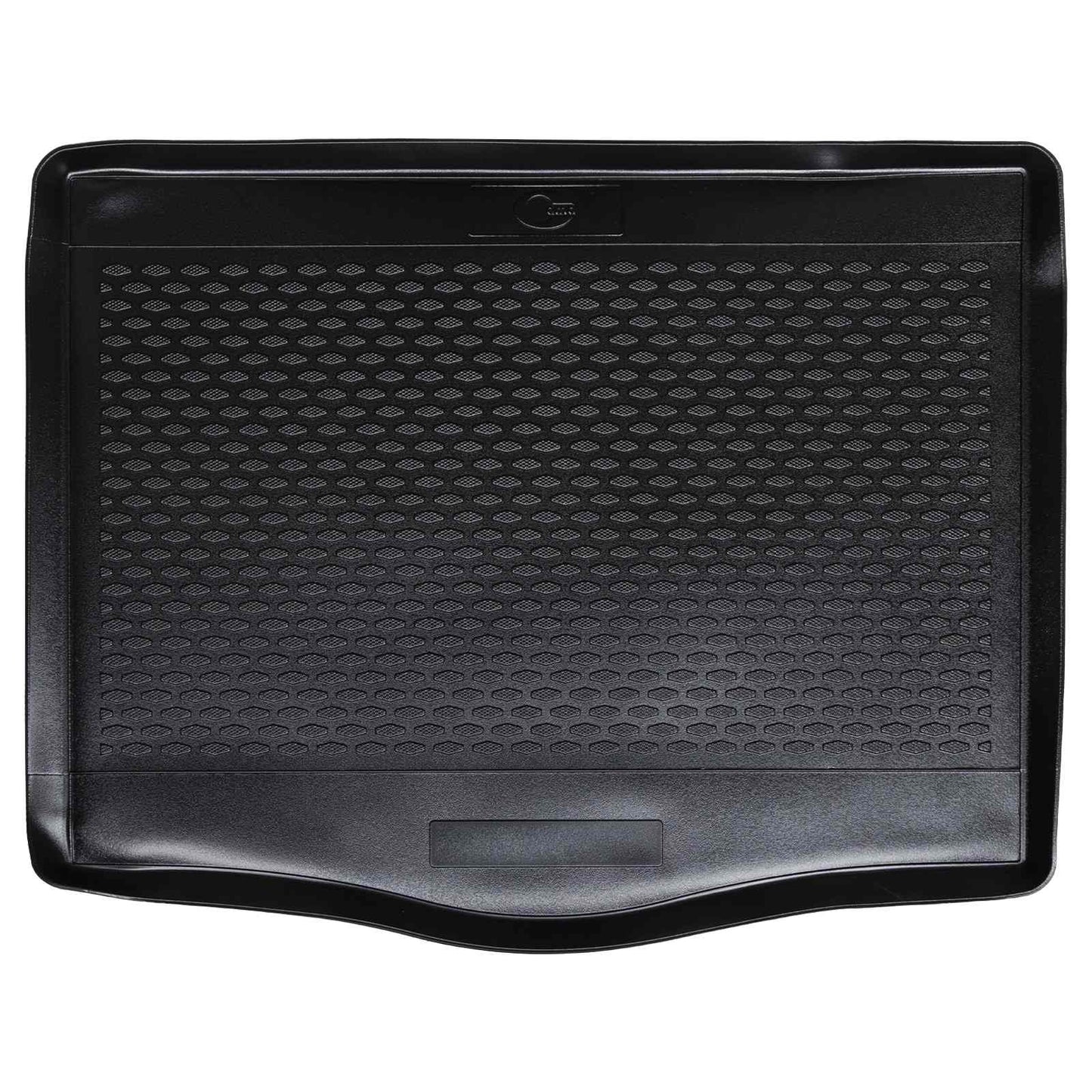 Tapis de coffre noir compatible DACIA SANDERO 12-19 TPE