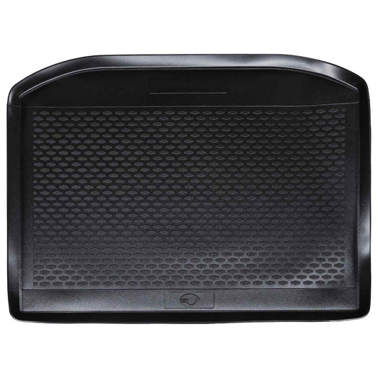 Tapis de coffre noir QASHQAI TPE