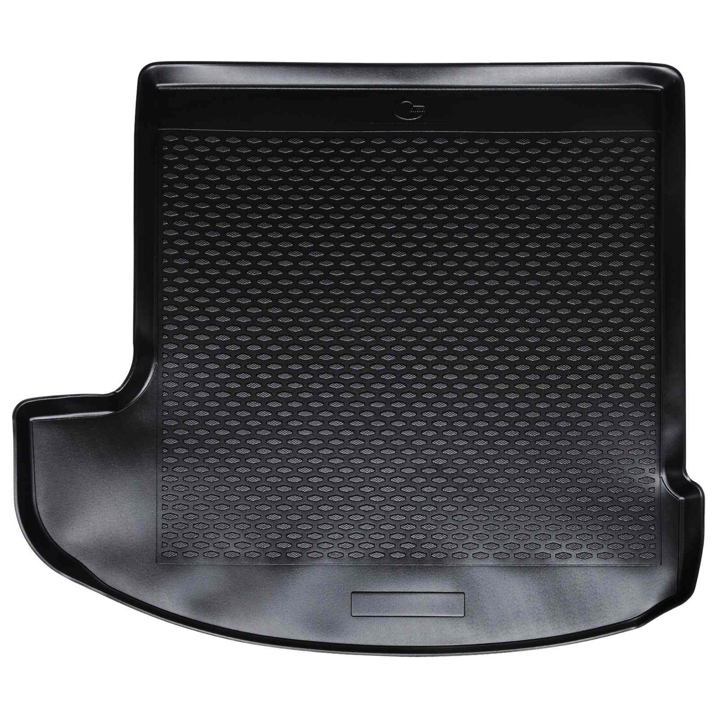 Tapis de coffre noir compatible avec OPEL INSIGNIA Combi TPE