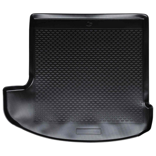 Kofferraummatte Schwarz geeignet für OPEL INSIGNIA Combi TPE